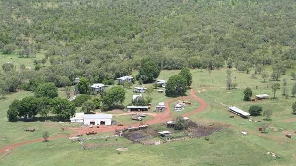 NT SALE: Gina Reinhart's Hancock Prospecting has bought Willeroo Station, west of Katherine. 
