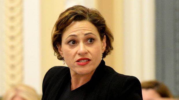 ELECTION COMMITMENT: Deputy premier jackie Trad says the Palaszczuk government will enact its anti-farmer vegetation management laws if it is returned at the next election.