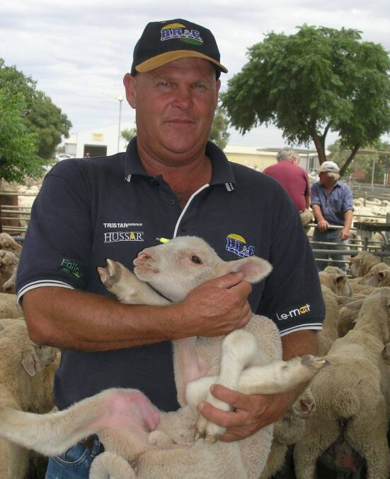 Retiring this week, Malcolm Brady was a keen supporter of the NLIS sheep ear-tag scheme when it came into being in 2012, and leaves as the scheme goes electronic. 