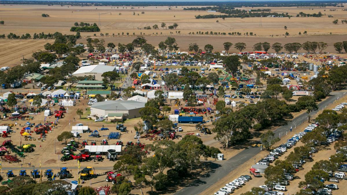Wimmera Machinery Field Day cancelled five weeks before event
