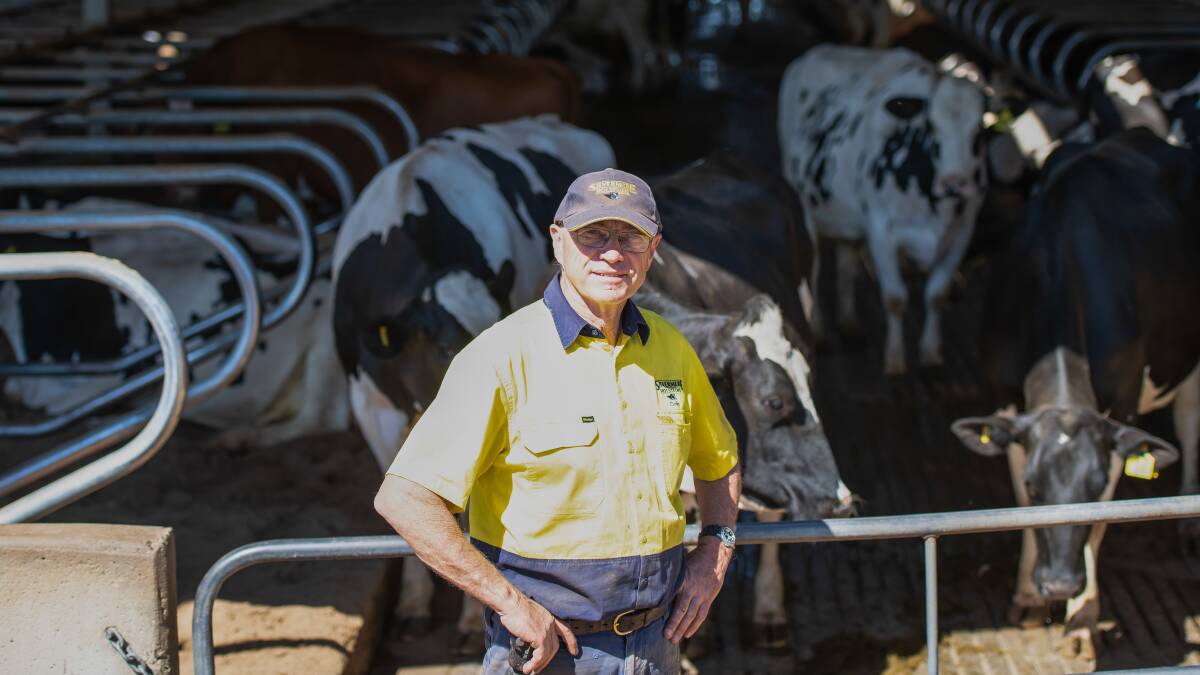 PERSPECTIVE: NSW Farmers' dairy committee chair Colin Thompson. Photo by NSW Farmers.