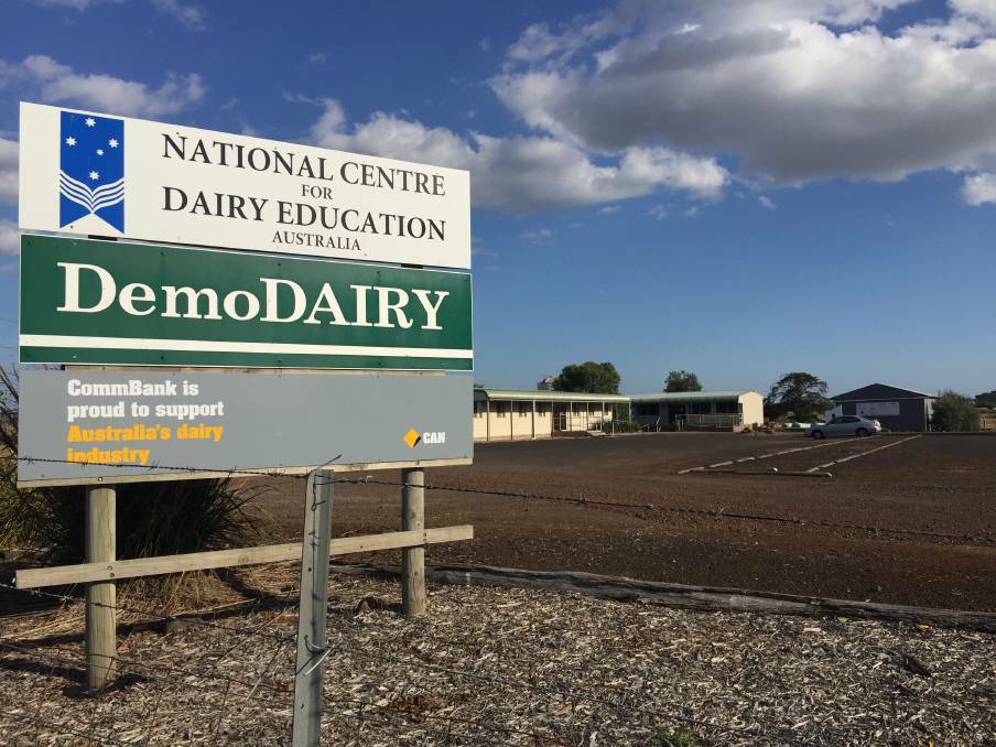 The DemoDAIRY Foundation has launched a new campaign after lack of applicants has left coffers full.