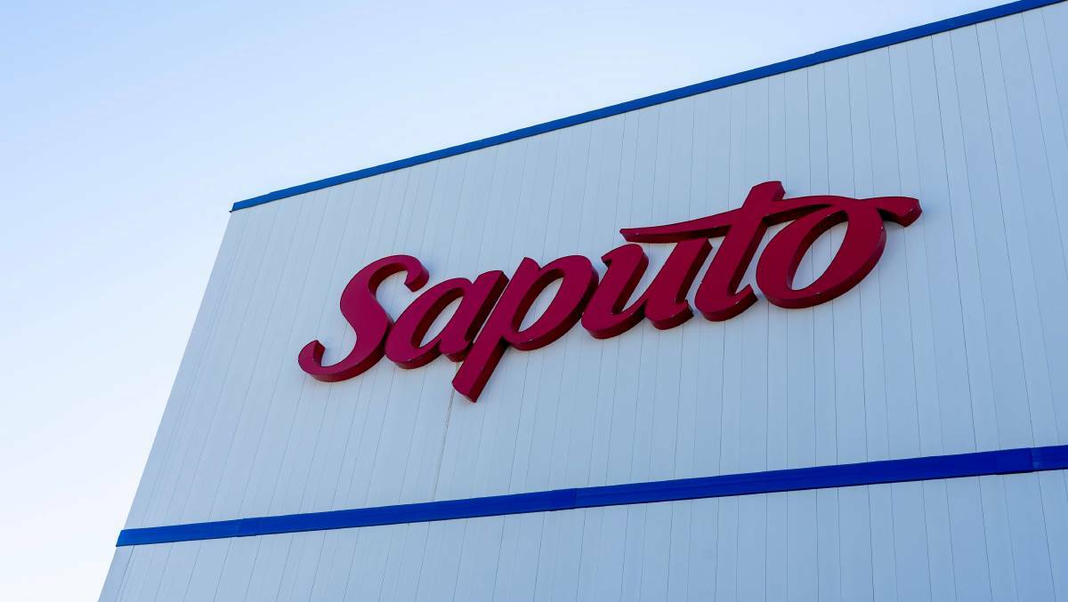 Saputo has admitted it is now no longer the biggest dairy processor in Australia.