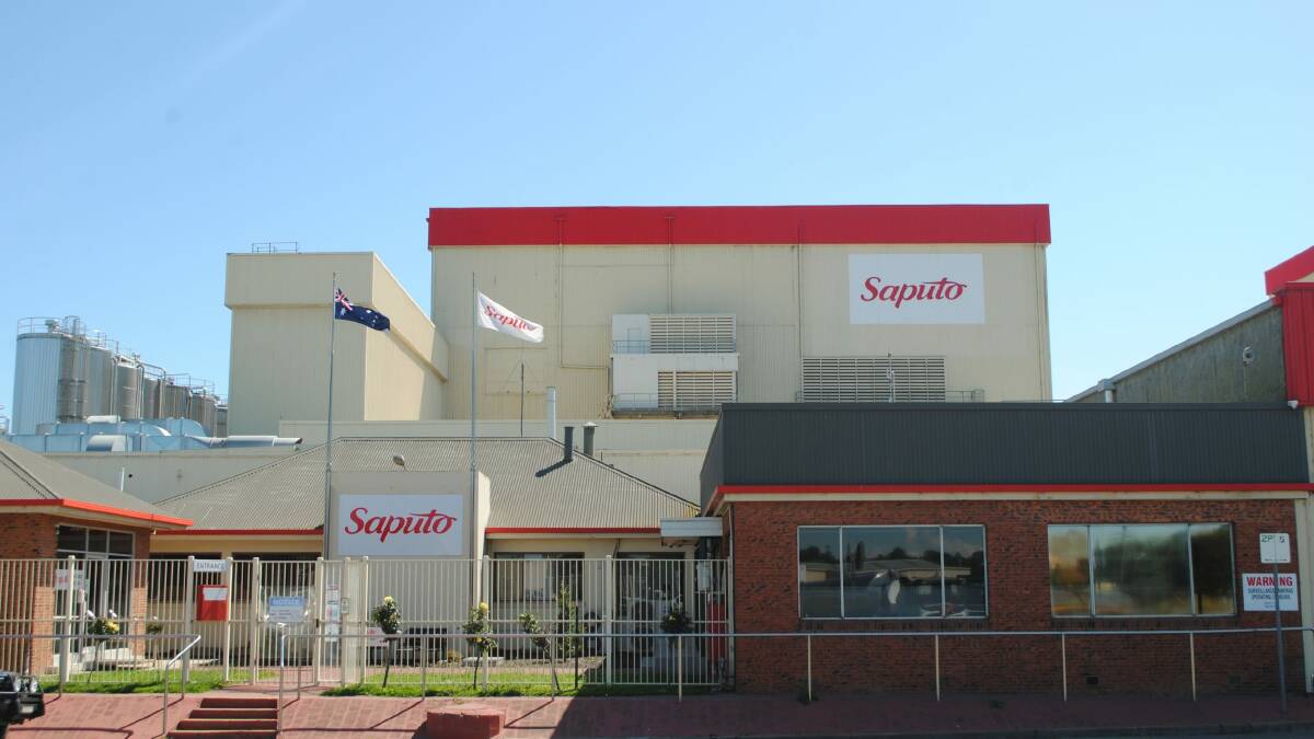 Saputo has closed its Maffra factory in Gippsland, and shut down production streams at other plants.