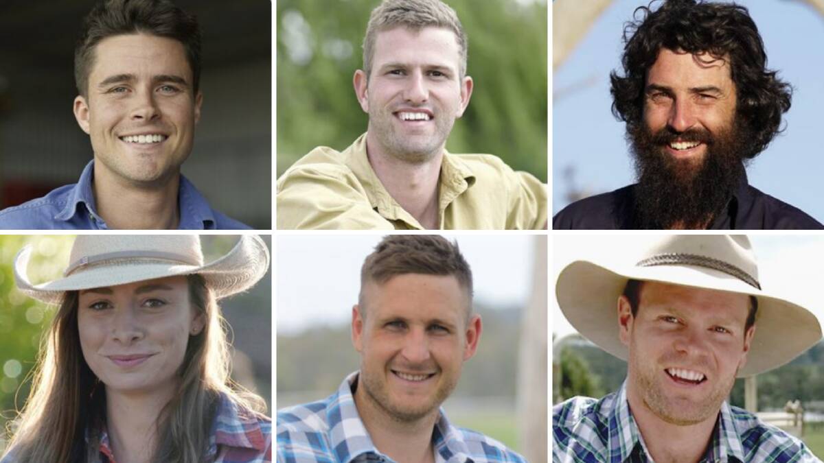 Farmer Wants A Wife release new faces vying for love | Stock & Land | VIC