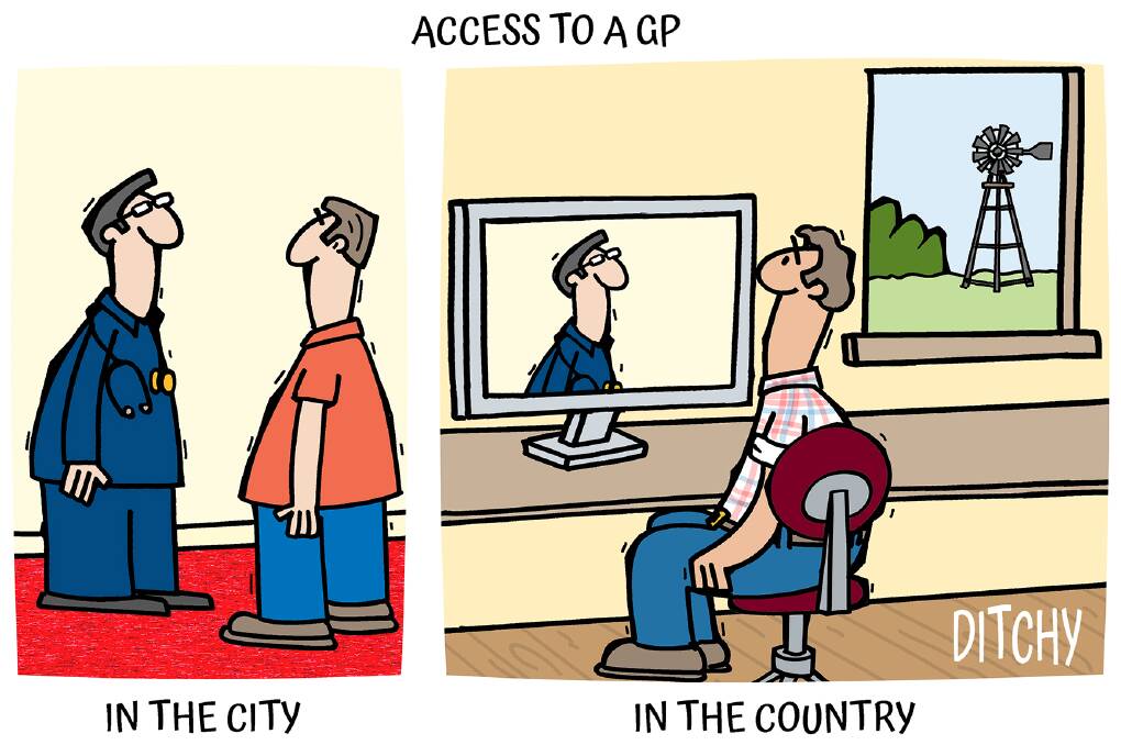 Ditchy's take on the impact of the GP shortage 