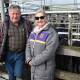 SELLING UP: Mick and Helen Finnegan, Rossmoyne, Toolong say they are selling up their dairy operation after their daughters all had successful careers in other industries.