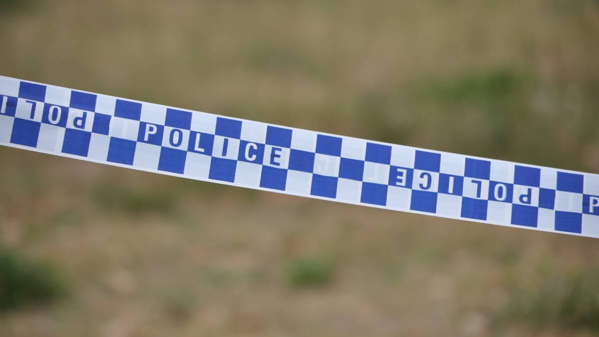 A farmer has died in an incident at Lockington, southwest of Echuca. File picture.