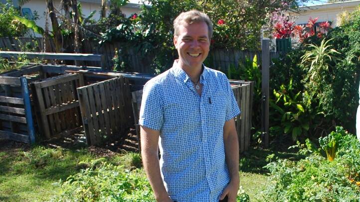 Executive director of non-for-profit sustainable food system charity Sustain Nick Rose said the inquiry needed to have a comprehensive approach and investigate community gardens and urban farms. Picture supplied