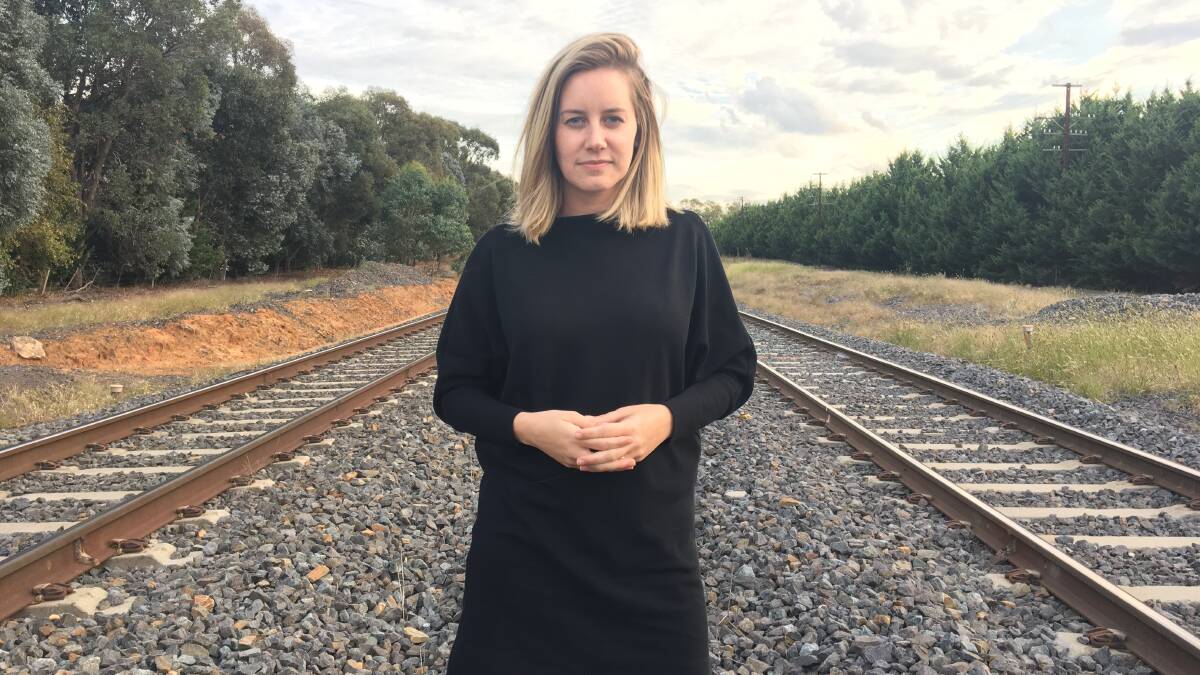 MORE INFO NEEDED: Shadow Public Transport and Roads Minister Steph Ryan says commuters deserve an explanation on V/Line network disruption
