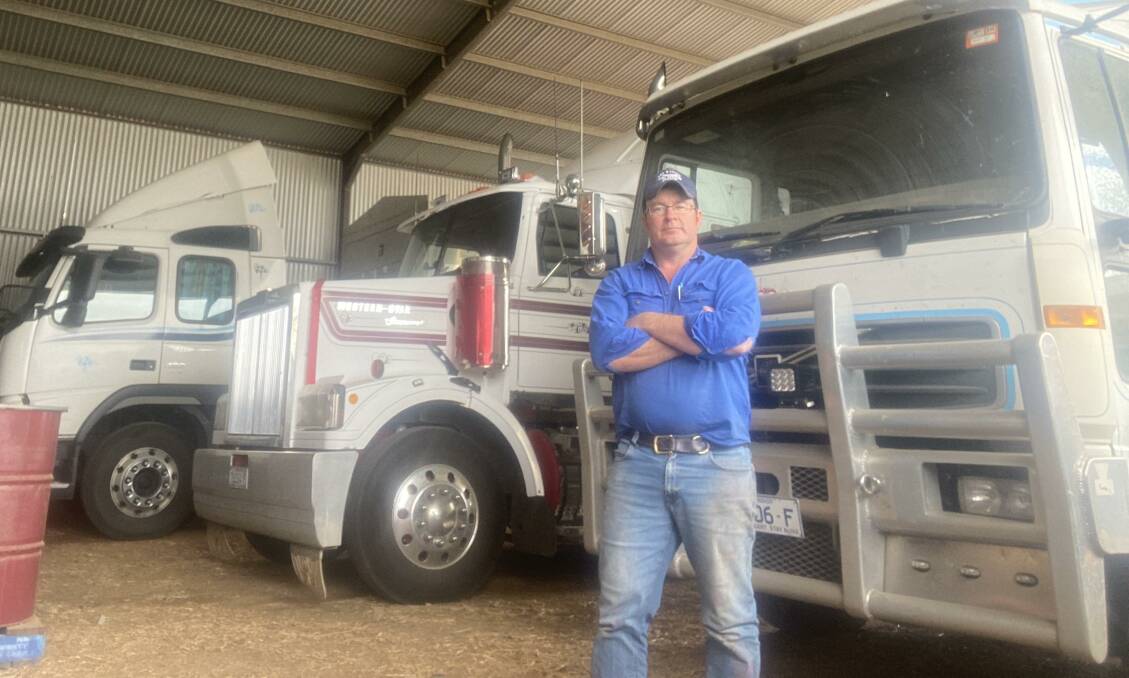 RATES CONCERN: VFF Wimmera Branch president and grain grower, Ryan Milgate has written to a number of Western Victorian councils calling on fair rates as council budget season comes around.
