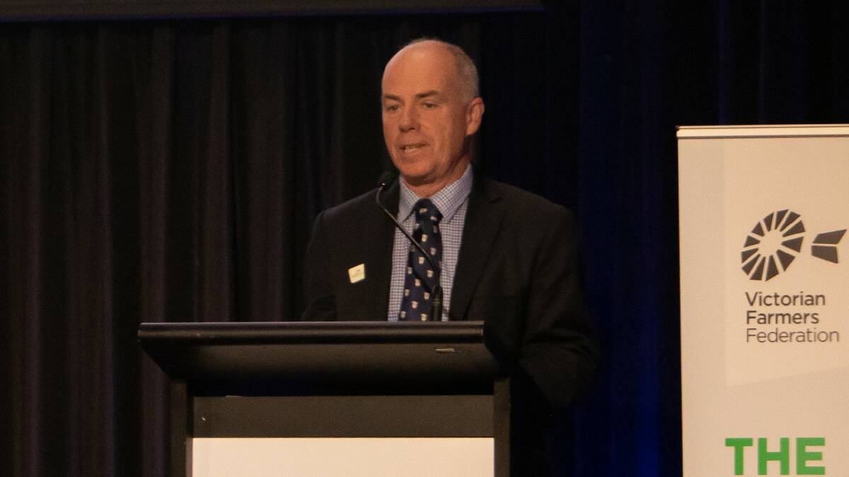 ACTION NEEDED: President of the VFF Livestock Group Steve Harrison said travel restrictions should be considered and proactive action is needed to prevent FMD spread in Victoria.