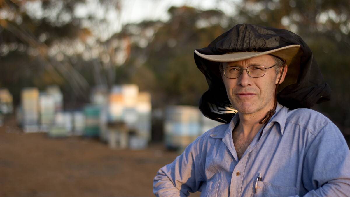 Peter McDonald, Castlemaine said beekeepers have overwhelmingly welcomed the border reopening between NSW and Victoria, and says was a great result of government and industry working together. Picture supplied