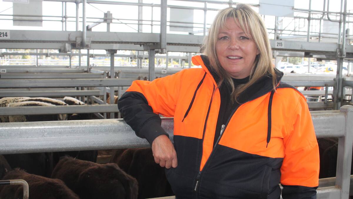 Susie Marro, Mount Bolton Springs, Mount Bolton said overseas opportunities in Wagyu are increasing, especially in the US. Picture by Philippe Perez