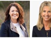 CORANGAMITE CANDIDATES: Labor Corangamite MP Libby Coker and the Liberal's Stephanie Asher are the two candidates from the major parties standing for election in the seat.