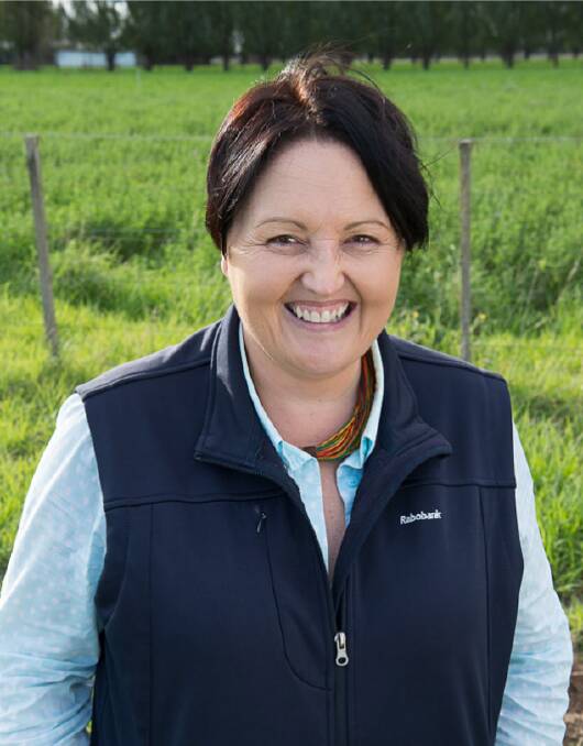 Rabobank regional manager for northern Victoria Sally Bull says sentiment in Victorian farmers remain relatively high despite concerns over input costs and the threat of a foot and mouth disease incursion .