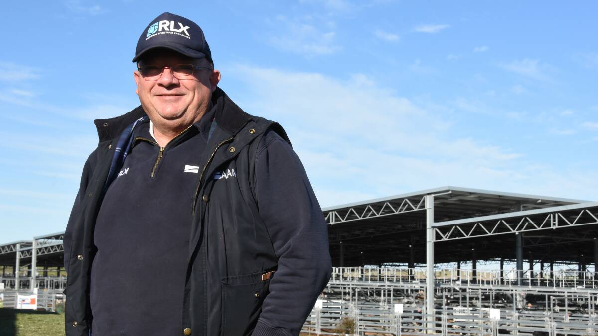AT THE READY: CVLX business unit manager Jeff Paull says there has been proactive discussions between his team and Agriculture Victoria if an incursion of FMD occurs in Victoria