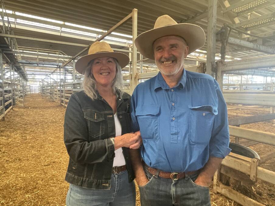 All the action from the final day of the Wodonga weaner sales.