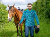 Nudicover Mesh Clothing is an ideal alternative to the traditional polo top for farmers, as they are lightweight and have UPF30+ protection from the sun. This image has been digitally altered