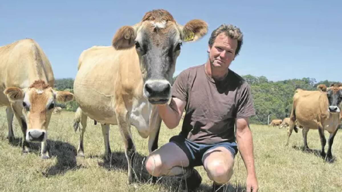 Tributes are flowing for dairy farmer Bruce Manintveld who died during destructive storms in Victoria on February 13. Picture by Stock and Land