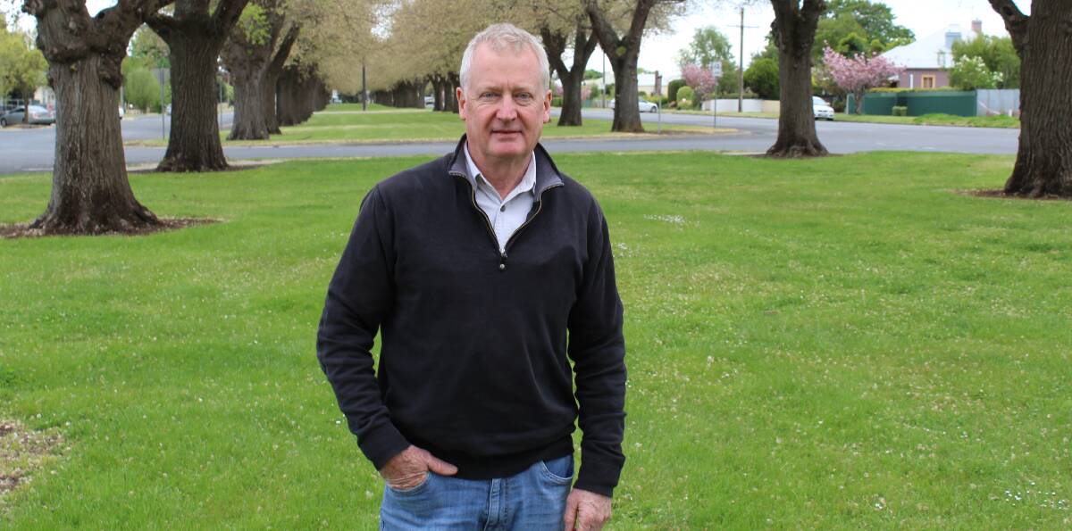 Zoetis senior sales representative Bruce Officer has stepped onto the WestVic Dairy board as associate director. Picture supplied