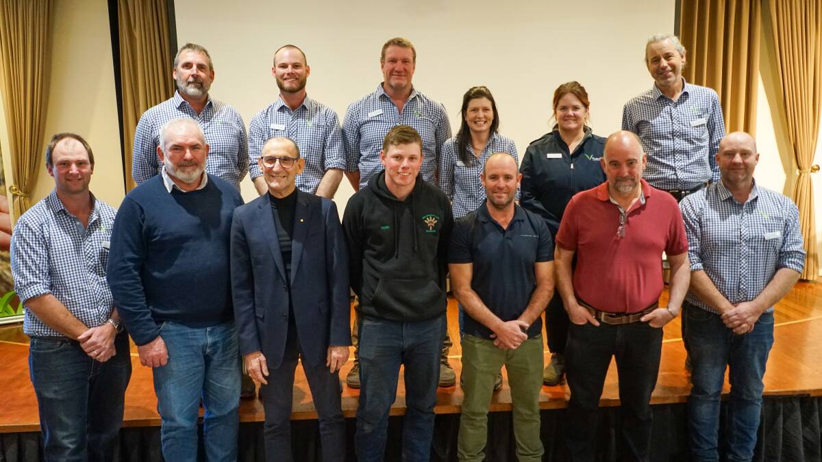 The VicNoTill Tran$ition '23 conference, Moama, NSW, included an on-farm field day, and key note presentations from leading experts about regenerative agriculture, personal wellbeing and soil health. Picture by Rachel Simmonds