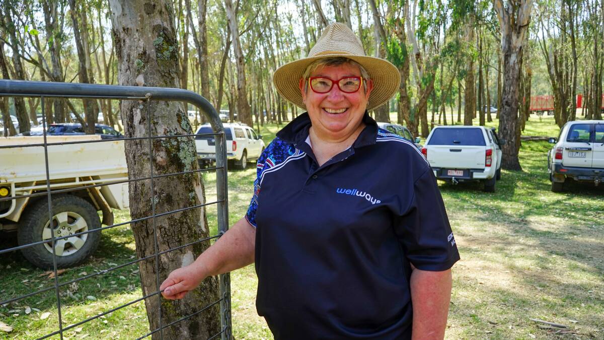 Nicole Parker, Alpine Mindset Coaching, Mount Beauty and Myrtleford, says a free six-week program would help equip farmers with necessary wellbeing skills. Picture by Rachel Simmonds