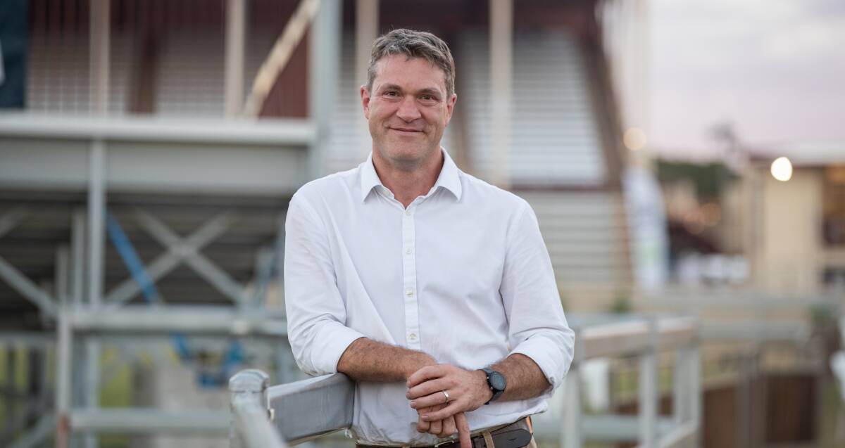 Rabobank senior animal protein analyst Angus Gidley-Baird says a more-stable price range for this year would allow the supply chain to "rebalance". Picture supplied