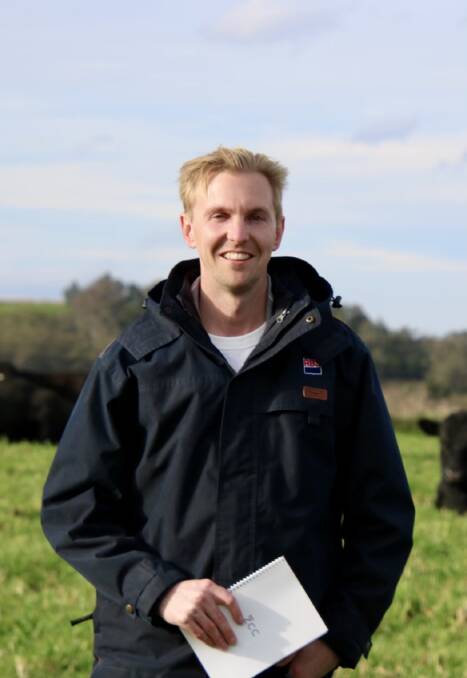 ABS Australia Beef Product Manager and Fund Chair Fletch Kelly says the Australian cattle industry has been generous with their support towards the "Planty Fund". Picture supplied
