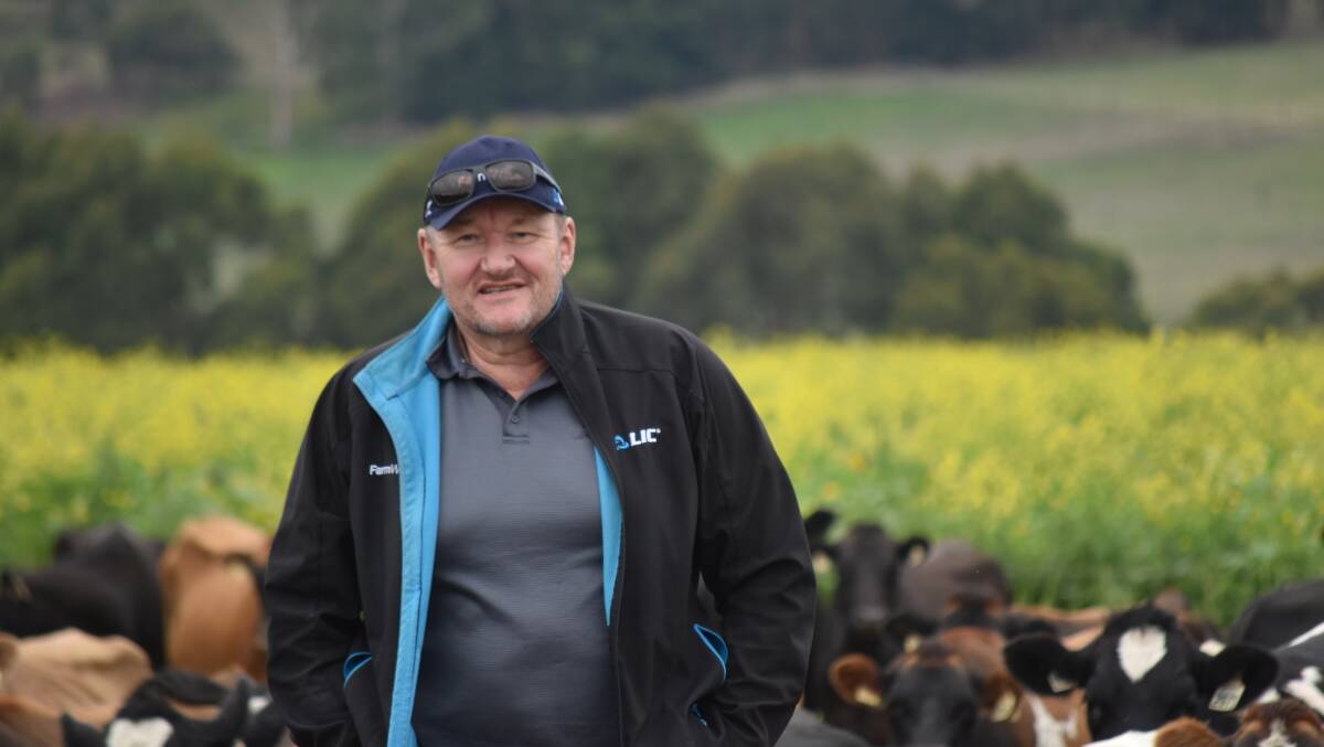 FarmWise farm consultant, Brent Boyce is confident flexible milking could take off in Australia, bringing a whole range of benefits to the dairy industry.