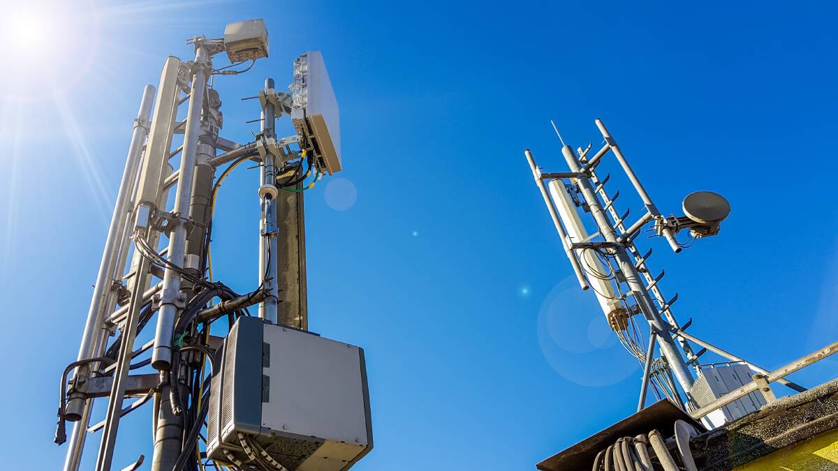 Mobile service in rural Australia is a contentious issue. Picture via Shutterstock.