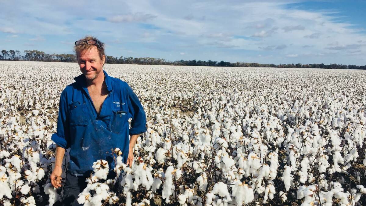 The late Jon Elder, Narromine, New South Wales, died in a farm accident in January. His partner was unable to call 000 due to a lack of phone connectivity. Picture supplied