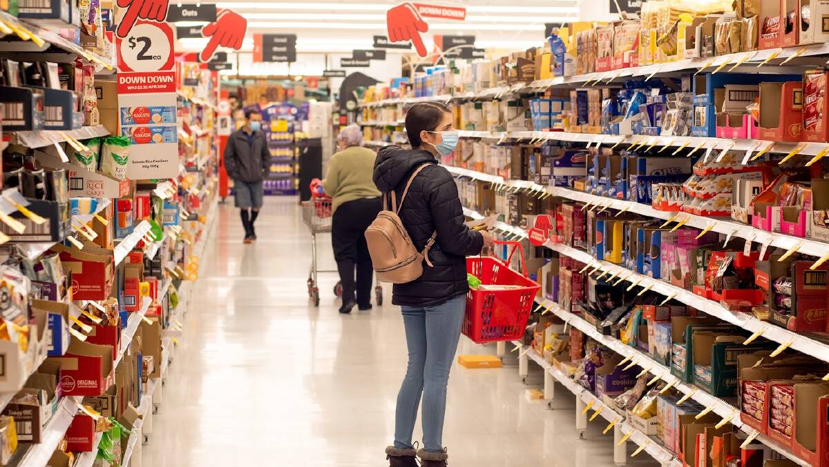 A Senate inquiry report has sought to tackle issues around supermarket "profiteering that has done so much harm to the people of Australia". Picture by Shutterstock.
