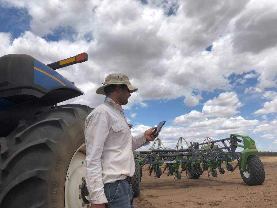 NO SIGNAL: Telecommunication providers claim 5G technology could revolutionise farming, enabling automation of machinery and the use of connected sensors, however without intervention the technology may prove cost prohibitive. 