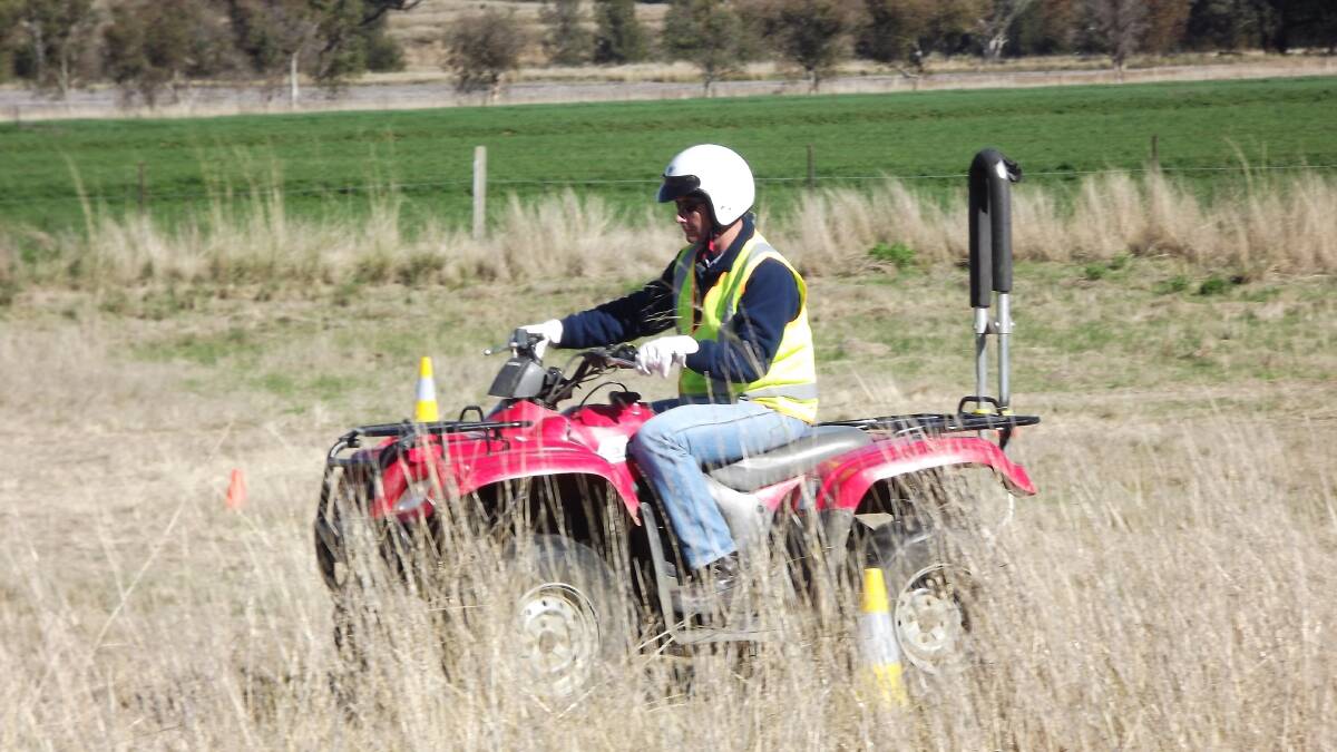 Safety: The ACCC has proposed major changes to improve the safety of quad bikes, including the introduction of mandatory crush and roll-over protection.