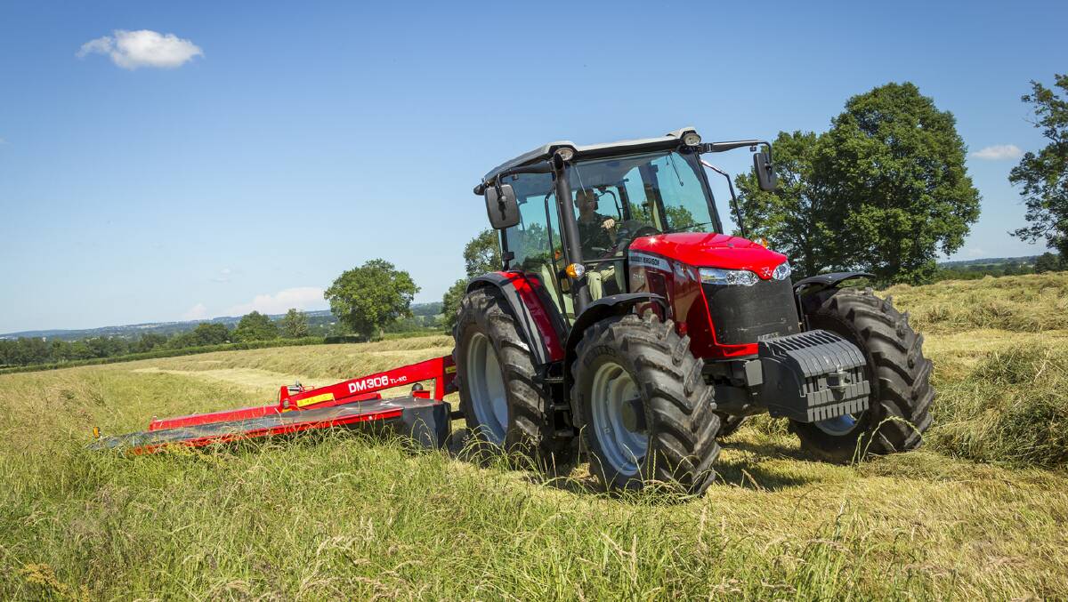 TRIFECTA: Massey Ferguson release three new tractors to Australia in the MF 6700 global series, delivering up to 98 kilowatts  of power.
