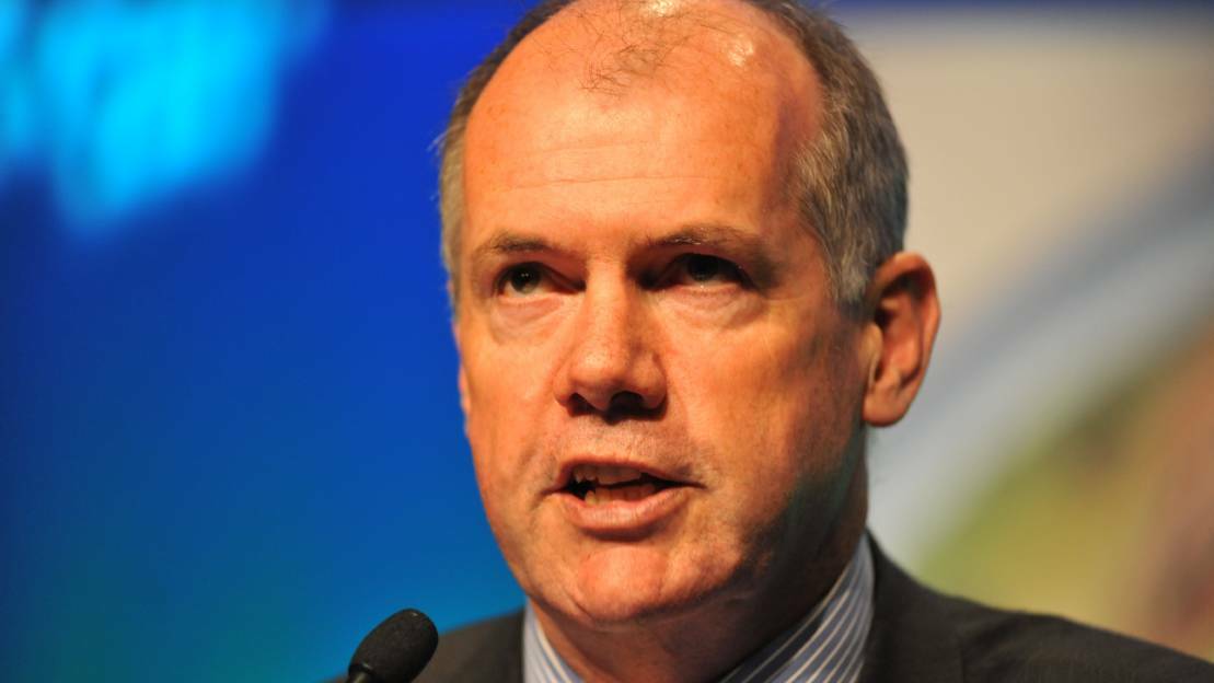 ACCC Agriculture Commissioner, Mick Keogh