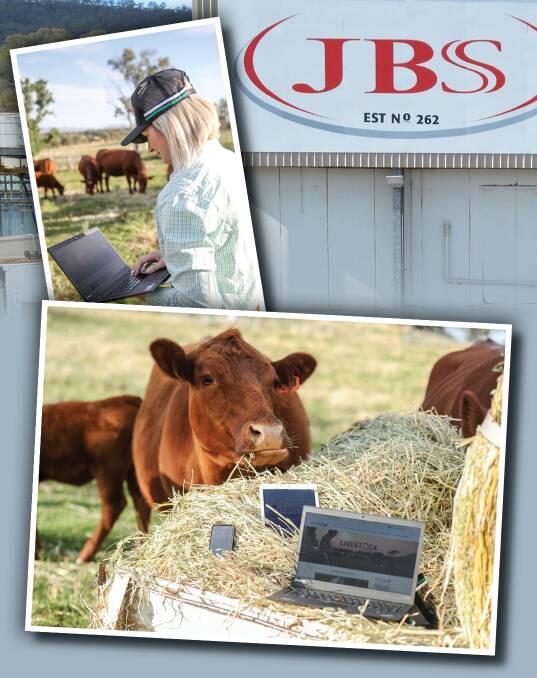 The cyber attack on the JBS global agri-business might only be the start of a concerted action worldwide by terrorist groups yet computors in the paddock are ubiqituos. 