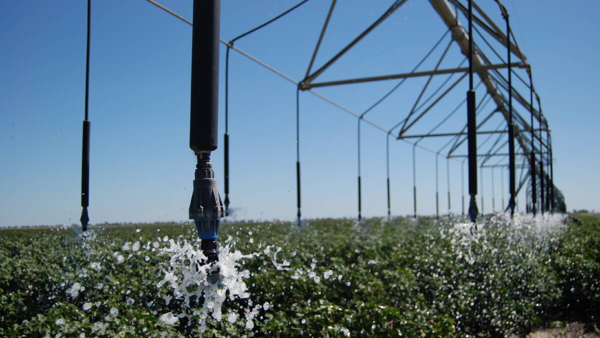 Judges announced for sustainable irrigation awards