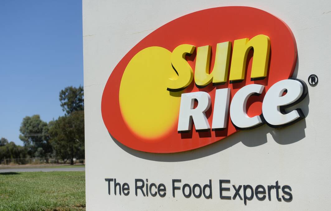 SunRice profits slip 27pc as drought and market costs bite