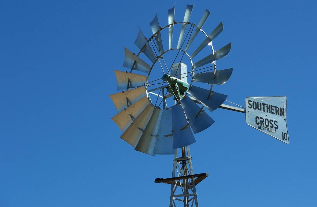 Ahrens brings Southern Cross windmill brand back to Australia