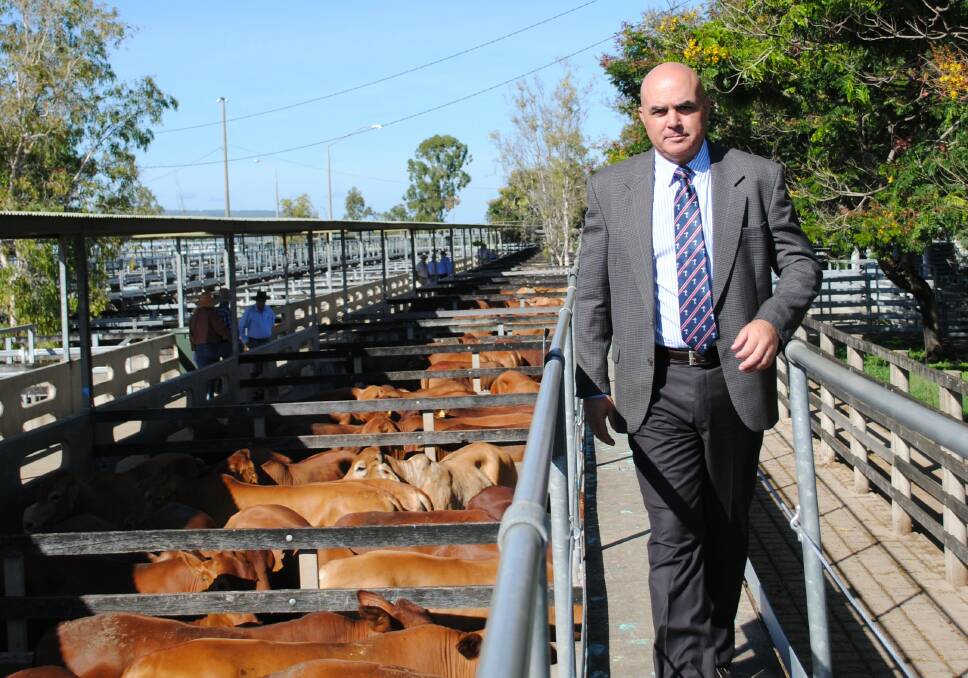 Rabobank's southern Queensland and northern NSW regional manager, Brad James, says borrowers are generally handling the difficult conditions remarkably well.