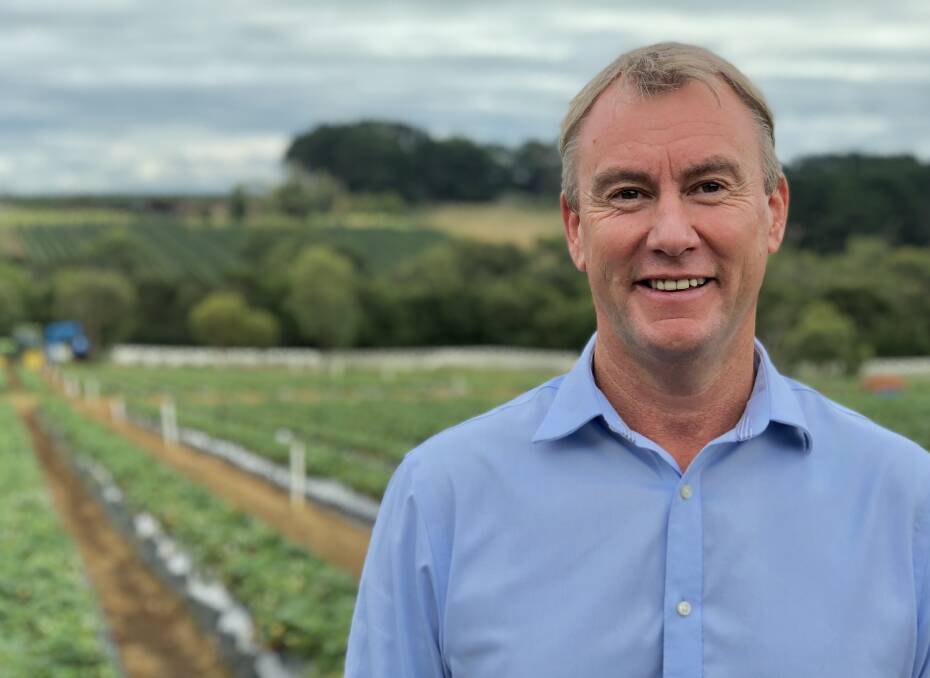 ANZ agribusiness head Mark Bennett, warns Australia we’re one of many countries looking to capitalise on ASEAN demand for safe, quality foods.