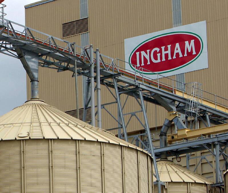 Feathers flying at Ingham's as rising costs come home to roost