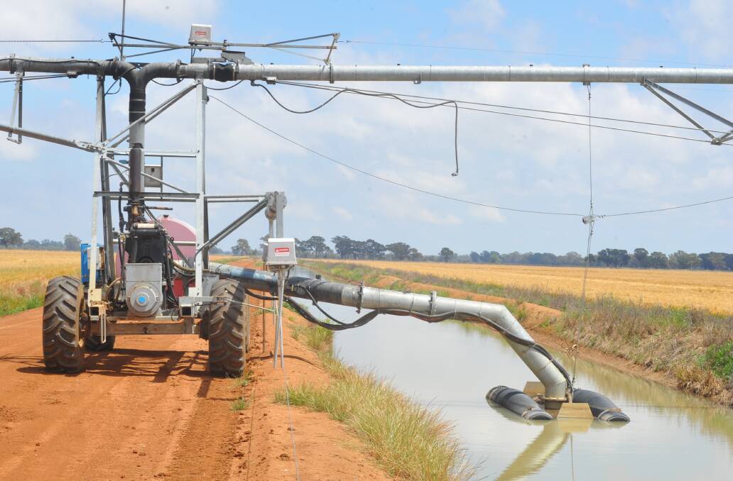 ACCC goes bush to seek views on water trade