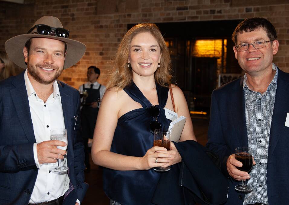 See who was snapped at the Rabobank lunch