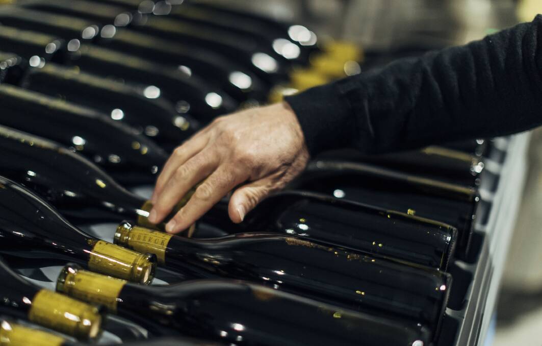Wine exports rallying to defy sector's sour China experience