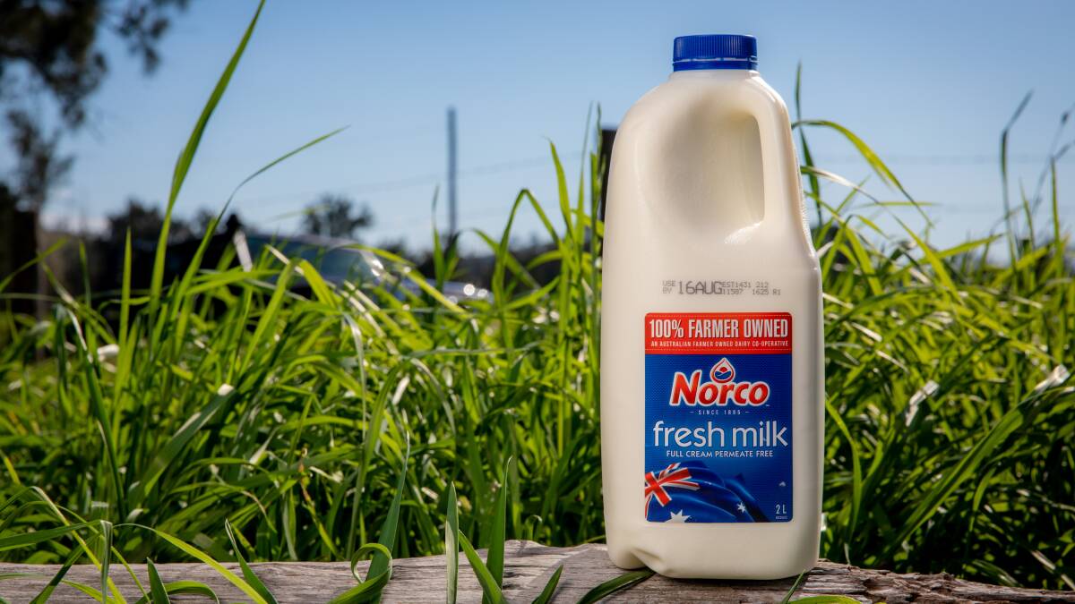UPDATE: Norco strikes deal with Coles.