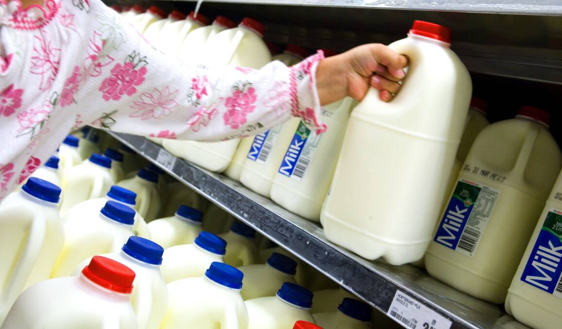 Littleproud flags reform for broken milk market