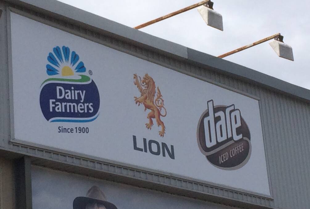 Future: Lion Dairy deal is yet to be approved.